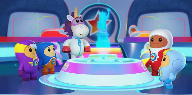 1:25 PM: Go Jetters (S1) | Cbeebies | 2/14 2026