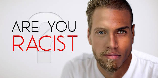 Are You Racist (2017)