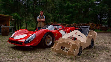 3:00 PM: The Woodland Workshop (S3) | Discovery Channel | 9/19 2026