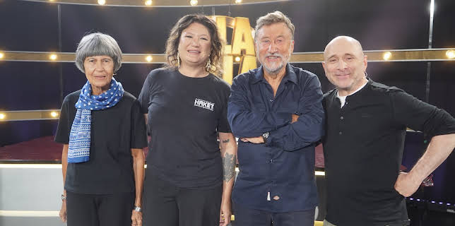 06:45: Alla mot alla med Filip och Fredrik (S12 E13) (S12) | Kanal 5 | 12/18 2025