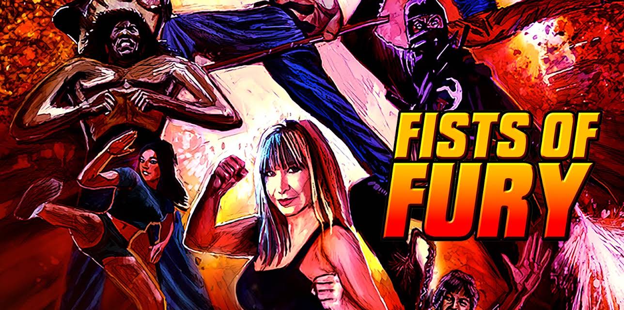 Fists of Fury (2016)