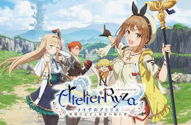 Atelier Ryza: Ever Darkness & the Secret Hideout Ready: A Memorable Scent