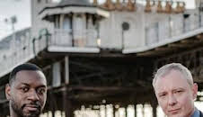 Grace (T3): Ep.1 Tan muerto como tú