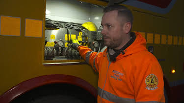 16:20: Vägens hjältar (S9 E2) (S9) | Kanal 9 | 4/23 2026