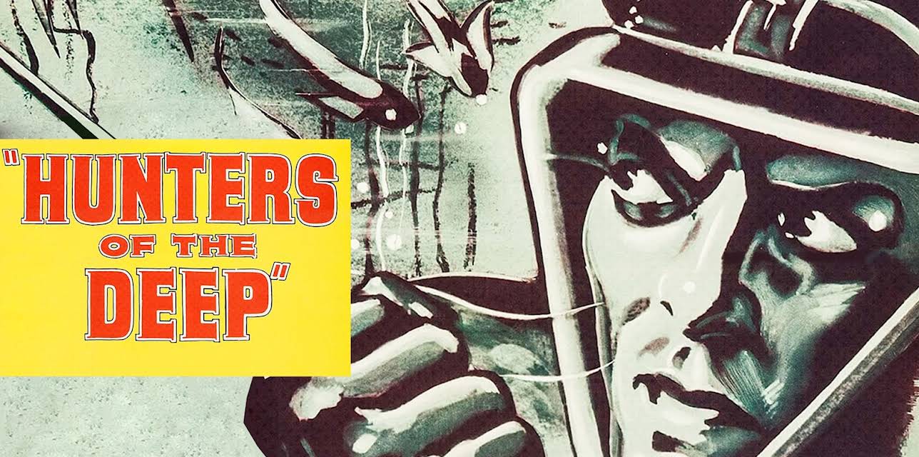Hunters of the Deep (1954)