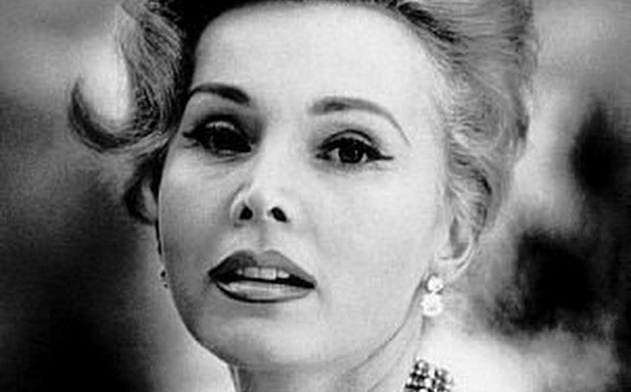 Zsa Zsa Gabor