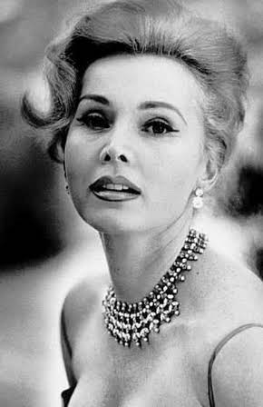 Zsa Zsa Gabor as 