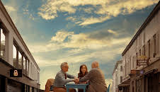 Sånn blei Sverige bygd: Sentrum