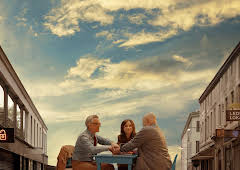 Sånn blei Sverige bygd: Sentrum