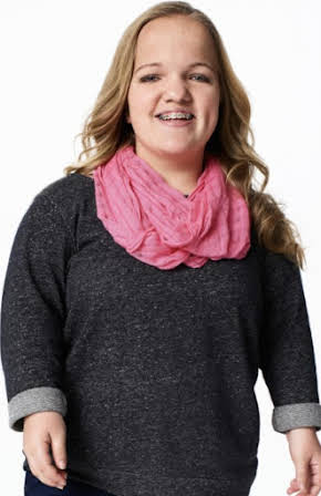 Elizabeth Johnston as 