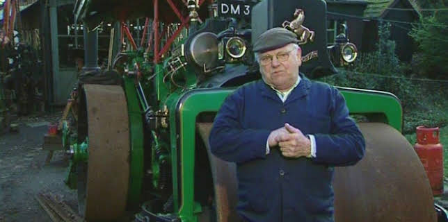 5:00 PM: Fred Dibnah's Railway Collection (S1 E1) (S1) | Yesterday | 11/15 2025