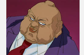 Yu Yu Hakusho: The Toguro Brothers Gang