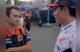 Marc Márquez. All In. Season 1: Passion