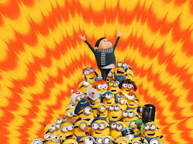 20:15: Minions - Auf der Suche nach dem Mini-Boss | ProSieben | 5/4 2026