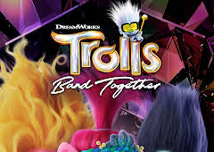 Trolls trommer sammen