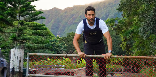 2:00 PM: NCIS: HawaiI (S2 E16) (S2) | 5 USA | 11/16 2025