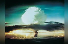 Nuclear Physics Explained: Nuclear Weapons Were Never "Atomic"  Bombs