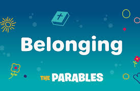 Minno Church at Home: Season 1: The Parables: Belonging