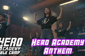 Hero Academy Bible Camp: Hero Academy Anthem