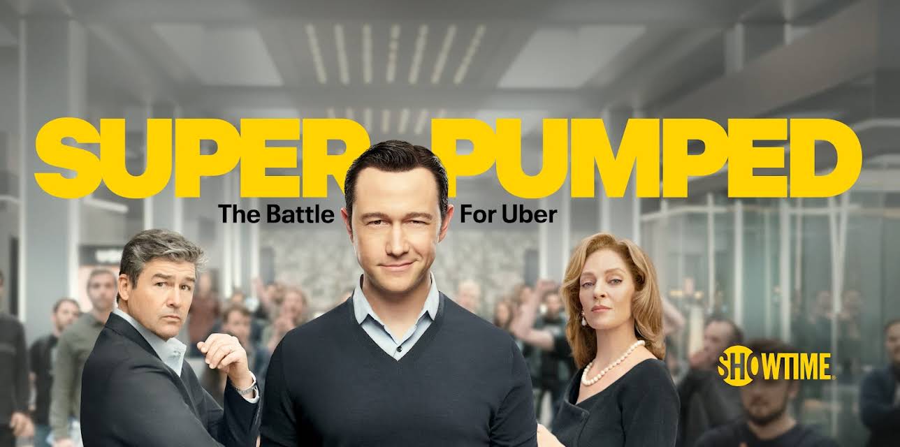 Super Pumped: The Battle for Uber