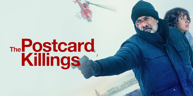 The Postcard Killings (2020)