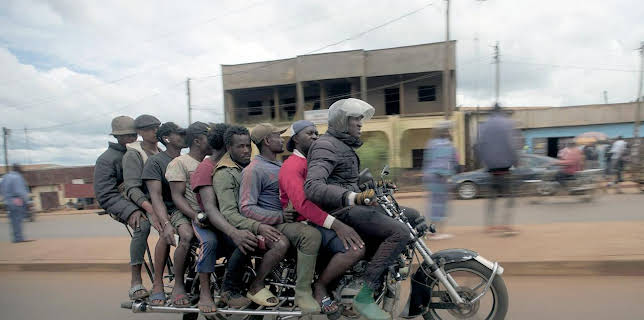 10:10: Afrika von oben | Arte | 12/30 2025