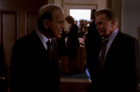 The West Wing: The Complete First Season: The State Dinner
