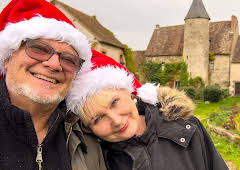 Chateau DIY at Christmas