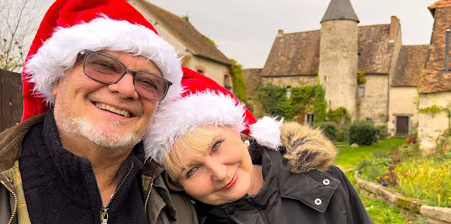 12:10 PM: Chateau DIY at Christmas | Channel 4 | 12/10 2025