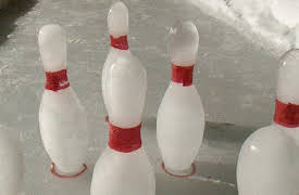 Ice Brigade: Strike and a Hole in One