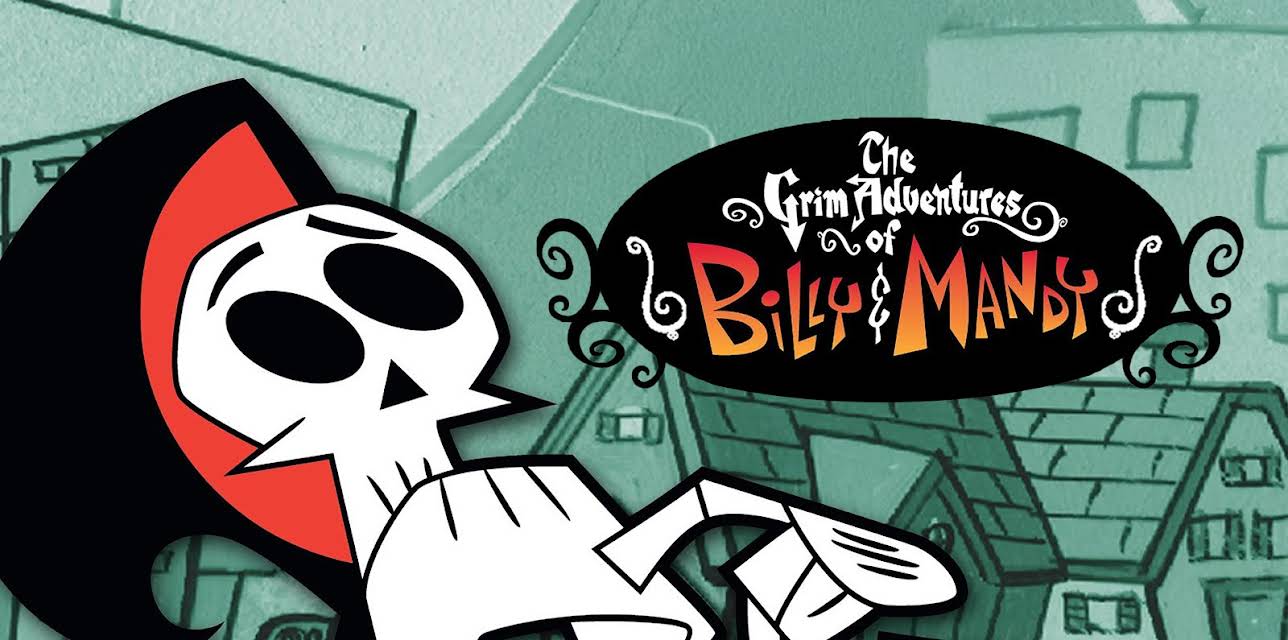 The Grim Adventures of Billy & Mandy Season 1