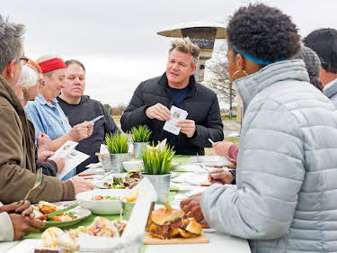 08:00: 24 Stunden in Teufels Küche - Undercover mit Gordon Ramsay | ProSieben Maxx | 7/26 2026