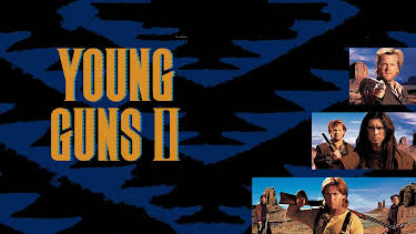 21:00: Young Guns II | TV6 | 6/24 2026