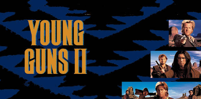 21:00: Young Guns II | TV6 | 1/29 2026