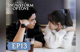 Amidst a Snowstorm of Love: Amidst a Snowstorm of Love EP13