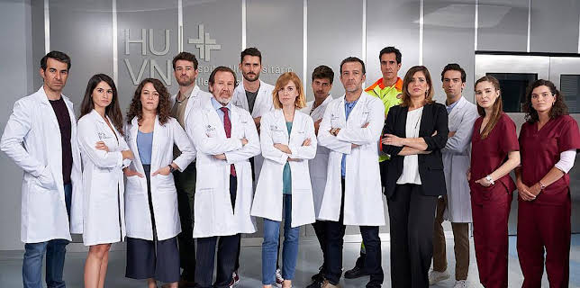 22:46: Hospital Valle Norte | Clan TVE | 3/23 2026