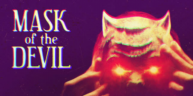 Mask of the Devil (2023)