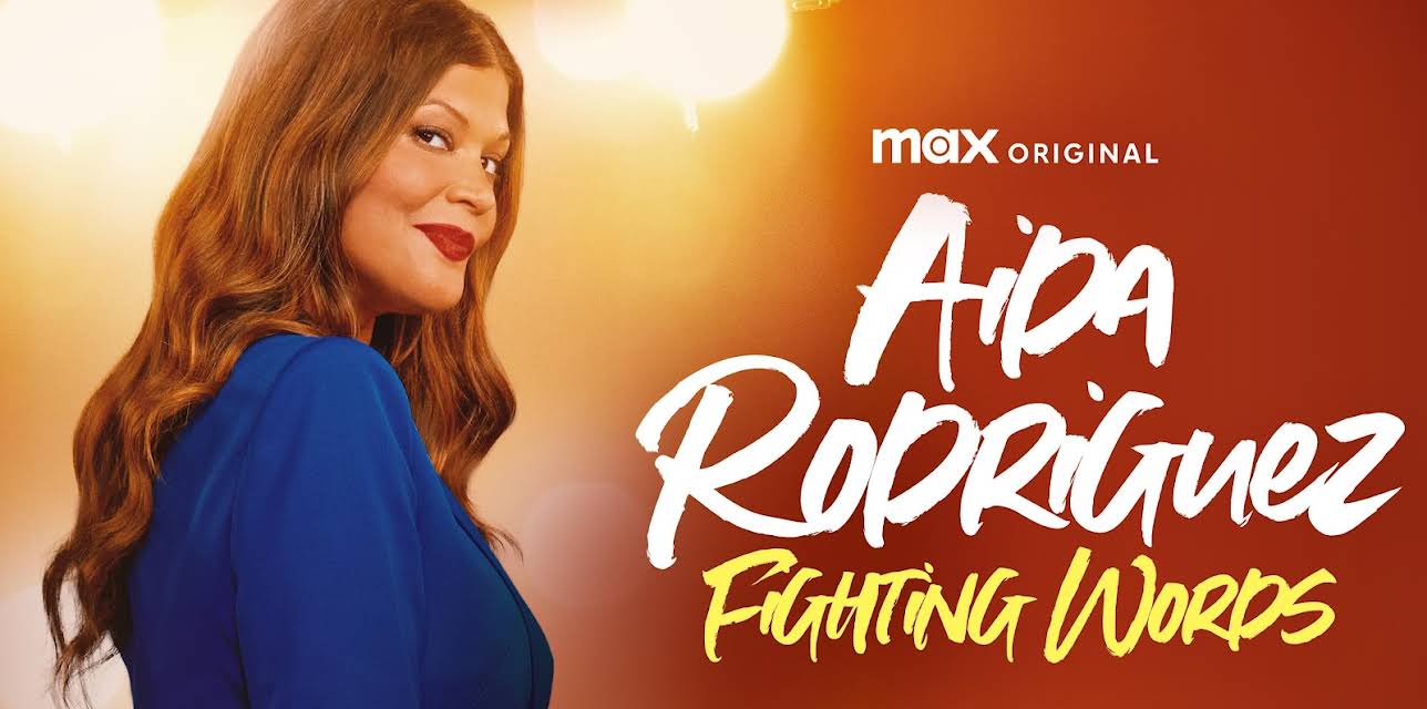 Aida Rodriguez: Fighting Words (2021)