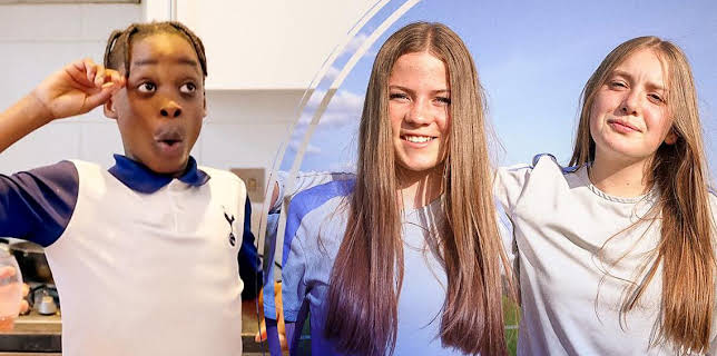 2:00 PM: The Football Academy (S3) | CBBC | 11/6 2025