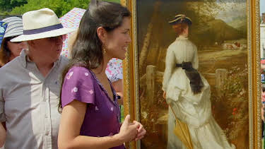 12:00 PM: Antiques Roadshow (S40 E11) (S40) | Yesterday | 10/21 2026