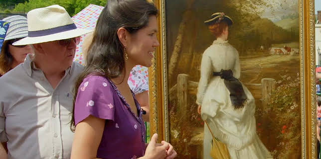 1:00 PM: Antiques Roadshow (S40 E11) (S40) | Yesterday | 2/20 2026