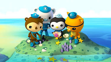 4:20 PM: Octonauts (S1) | Cbeebies | 1/9 2026