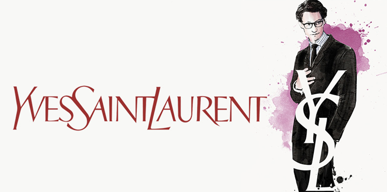 Yves Saint Laurent (2014)