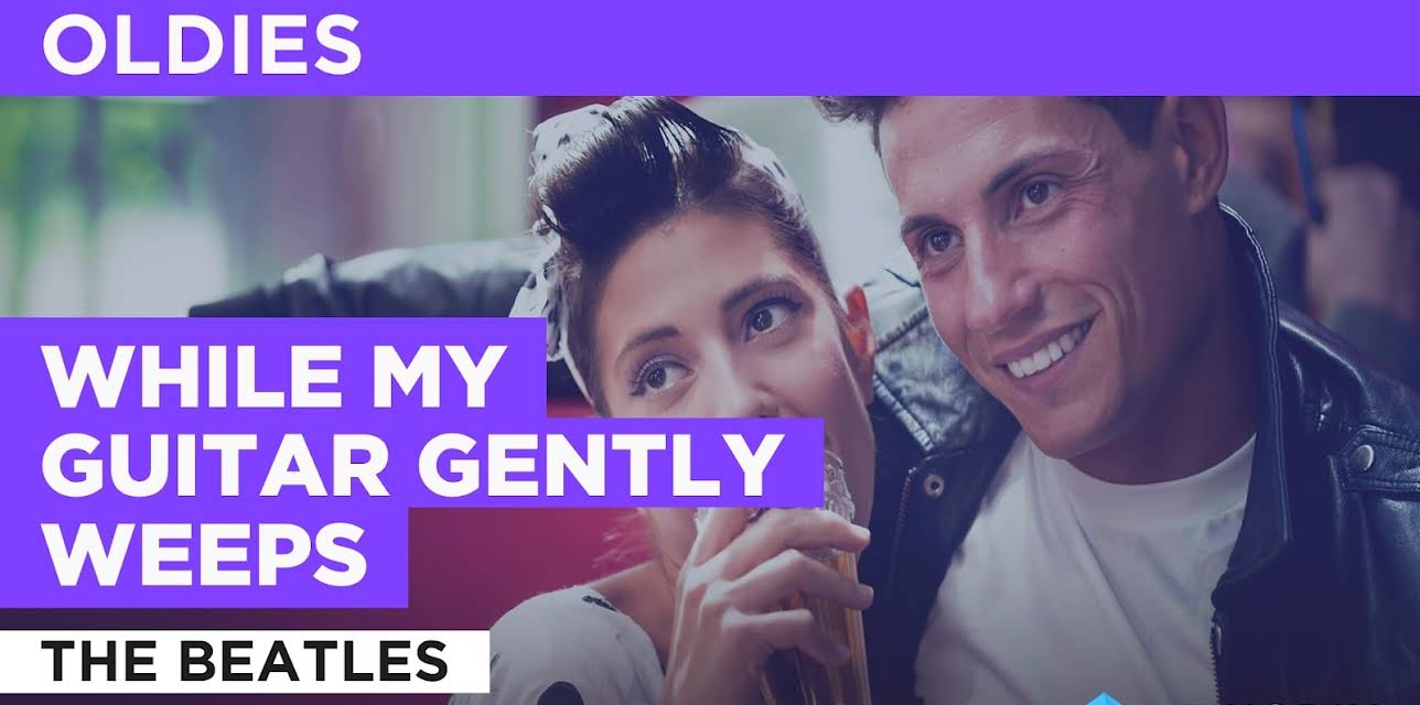 While My Guitar Gently Weeps in the Style of The Beatles (1968)