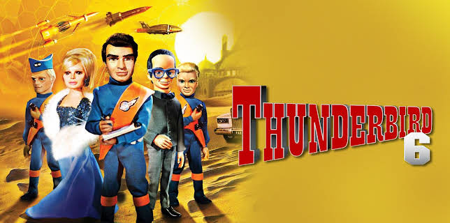 Thunderbird 6 (1968)