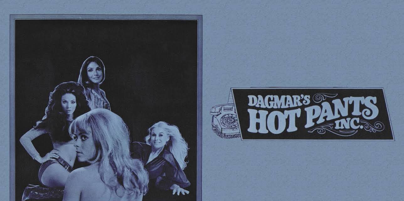 Dagmar's Hot Pants Inc (1971)
