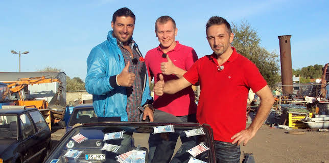 11:00: Der Trödeltrupp - Das Geld liegt im Keller (S20 E8) (S20) | RTL 2 | 2/2 2026