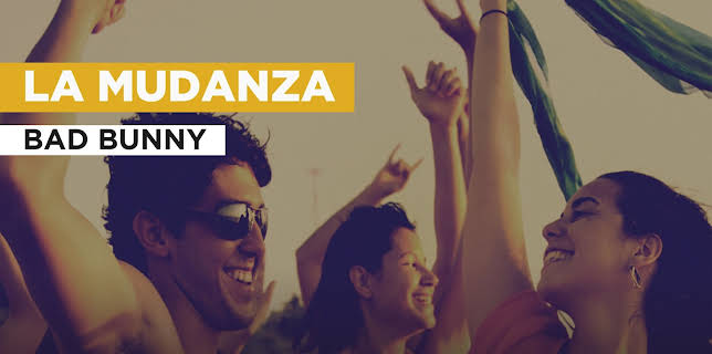 LA MuDANZA in the Style of Bad Bunny (2025)