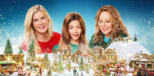 A Magical Christmas Village