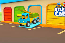 Helper Cars: Damaged Bridge